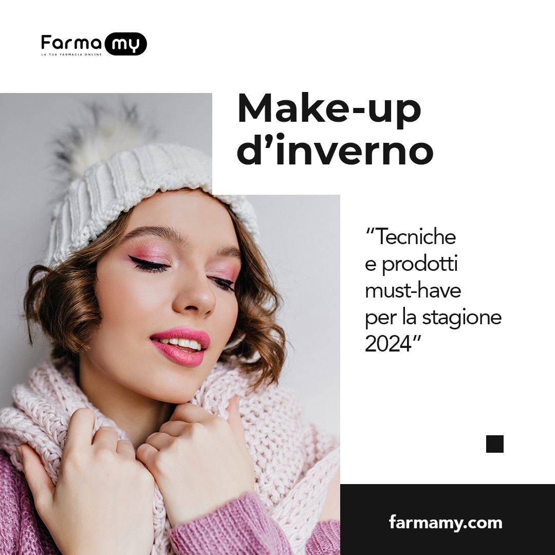 Make-up d’inverno: tecniche e prodotti must-have per la stagione 2024