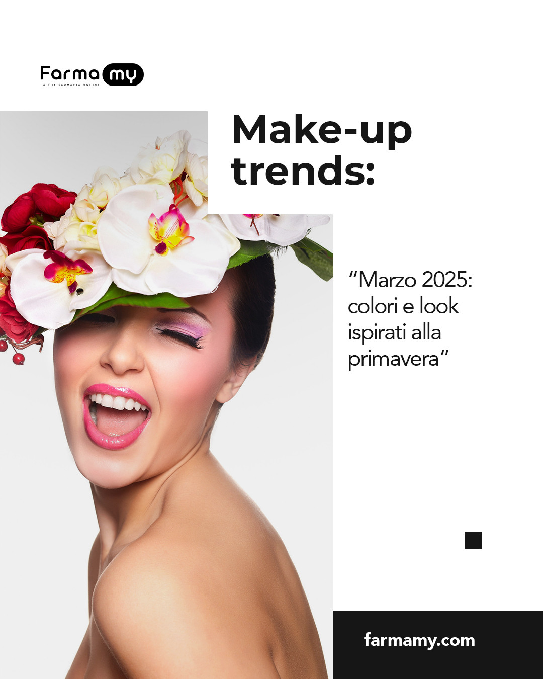 Makeup Trends di Marzo 2025: Colori e Look Ispirati alla Primavera