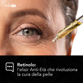 Retinolo: L’Elisir Anti-Età che Rivoluziona la Cura della Pelle