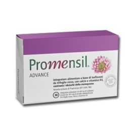 Named Promensil Advance Integratore Menopausa Compresse