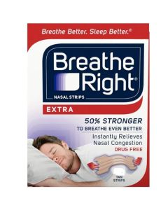 Breath Right Cerotti Nasali Extra Forte 30 Pezzi **