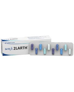 2Larth prodotto omeopatico 30 capsule 