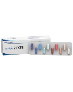 2lxfs 30 Capsule- medicinale omeopatico per il sistema immunitario