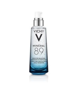 Vichy Mineral 89 Booster Quotidiano Fortificante e Rimpolpante flacone 75 ml 