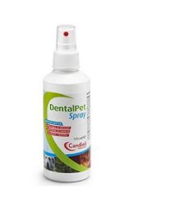 DENTALPET SPR OS 125ML 