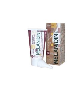 Melanidin Plus crema eupigmentante per la vitiligine 50 ml 