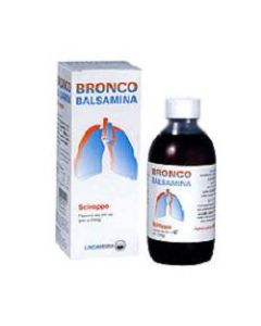 BRONCOBALSAMINA SCIR 200ML 