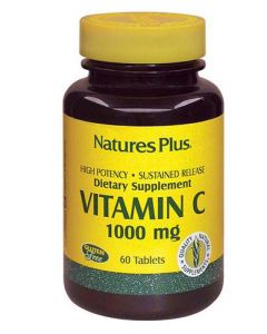 VITAMINA C 1000 60TAV S/R 