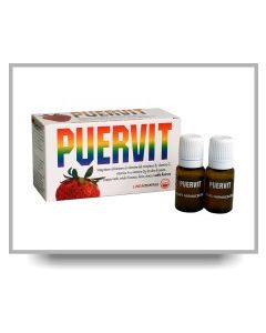 PUERVIT*INTEGR 10FL 10ML 