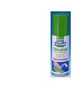 Timodore Spray deodorante per piedi 150 ml 