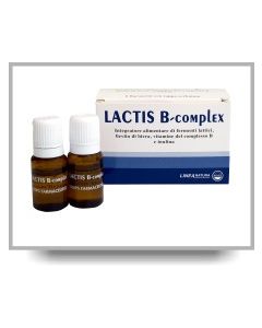 LACTIS B COMPLEX*8 FL.NI 10ML 