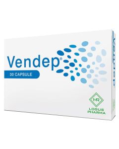 Vendep integratore per il microcircolo 30 compresse 