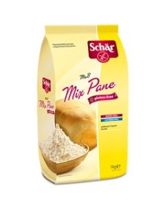 Schär Mix B Preparato per Pane Senza Glutine 1 kg 