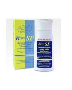 Kutin sf shampoo antiforfora sebo 150ml 