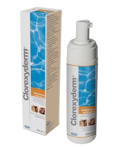 CLOREXYDERM SCHIUMA 200ML 