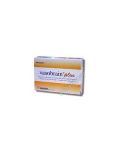 VASOBRAIN PLUS INTEGRAT 24CPS 