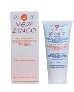 Vea Zinco Pasta Protettiva Base 40 ml 