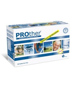 Prother 10G Integratore per il sistema Immunitario 30 bustine 