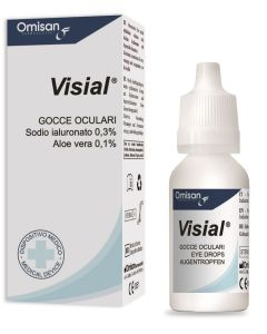 VISIAL GOCCE OCULARI 10ML 