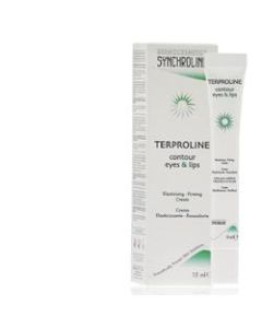 Terproline Crema Contorno Occhi Labbra 15 ml 