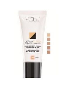 Vichy Dermablend fondotinta correttore Fluido colore 35 tubetto 30 ml 