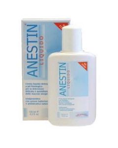 ANESTIN LIQUIDO 125ML 