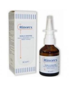 Rinorex Spray Nasale 50 ml 