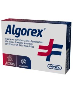 Algorex integratore per la funzionalità microcircolatoria 30 compresse 