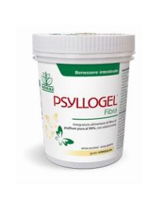 Psyllogel Fibra Integratore Intestinale Gusto vaniglia 170 gr.