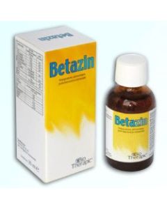 Betazin gocce integratore polivitaminico 30 ml 