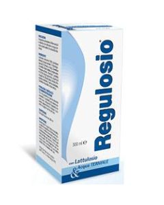 Regulosio Sciroppo per il transito intestinale 300 ml 