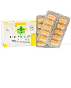 Estromineral Fit integratore alimentare 40 Compresse