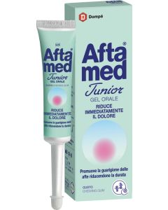 Aftamed Gel Junior 15 Ml **