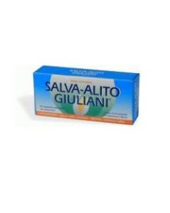 SALVA ALITO MENTA FT 30CPR 