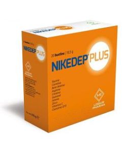 Nikedep Plus Integratore per lo Sport 20 bustine 