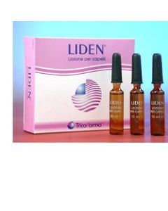 LIDEN LOZIONE CAPELLI 120ML 