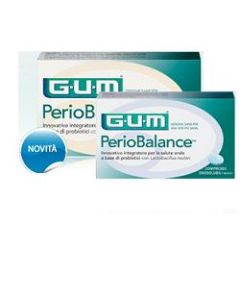 Gum Periobalance Probiotico 30 Compresse 