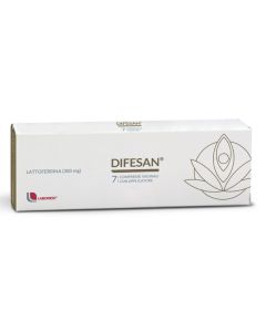 DIFESAN COMPRESSE VAGINALI 7PZ 