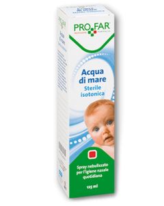 Profar Acqua di mare Sterile Isotonica spray 125 ml 