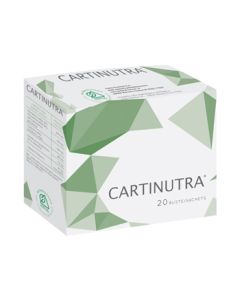 Cartinutra Integratore per cartilagine e articolazioni 20 Bustine 