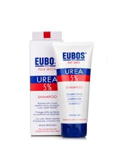 Eubos Urea 5% Shampoo per capelli secchi 200 Ml 