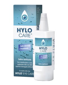 Hylo care soluzione sterile ad uso oftalmico 10 Ml **