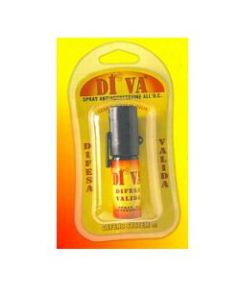 DIVA SPR ANTIAGGRES 15ML 