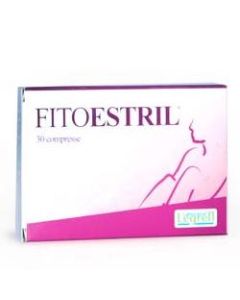 Fitoestril integratore alimentare 30 Compresse 