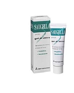 Saugella gel di attiva Lubrificante Intimo pH 5.5 30 ml 