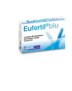 Eufertil Blu Integratore antiossidante 30 compresse 