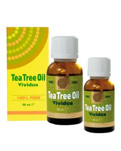 TEA TREE OIL VIVIDUS 10ML 