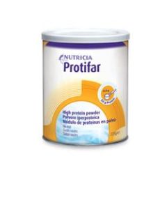 Nutricia Protifar Integratore Proteico Polvere Gusto Neutro 225 gr 