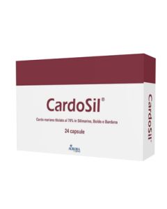 Cardosil integratore alimentare 24 Capsule 