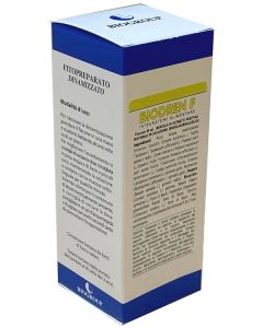 BIODREN F 50ML SOL IAL 